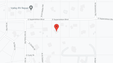 Alott of Care Superstition in google map