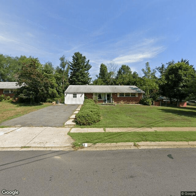 street view of Crystal Gardens Assisted Living House #1