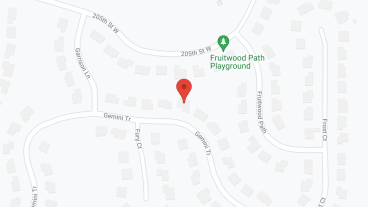 Gemini Manor in google map