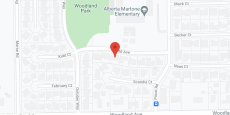 A Safe Harbor in google map