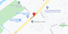 Little Neck Village in google map