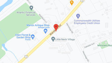 Little Neck Village in google map