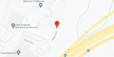 Hillcrest in google map