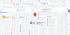 TG Assisted Living in google map
