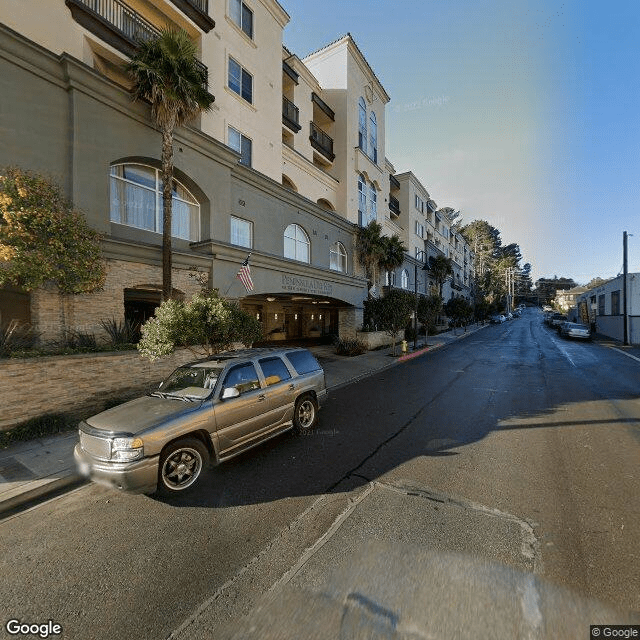 street view of Peninsula Del Rey