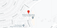 Sunrise Thousand Oaks in google map