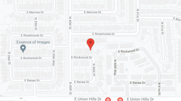 North Colony Assisted Living in google map