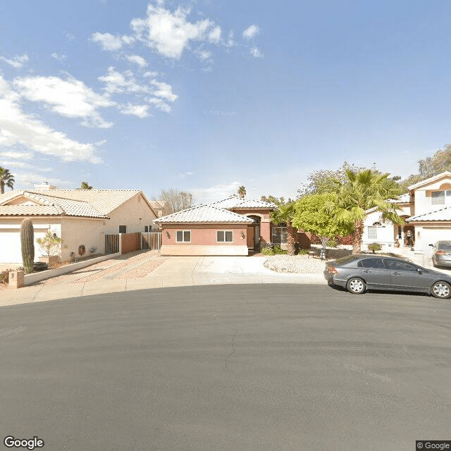 street view of North Colony Assisted Living