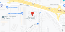 Lakewood Christian Manor in google map