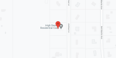 High Desert Residential Care in google map