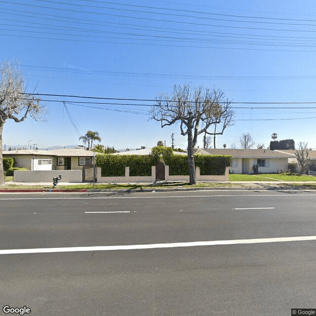 street view of Eldercare Villa