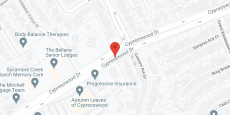 Solace Glen at Cypresswood in google map