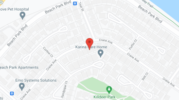 Garden Court Rest Home in google map