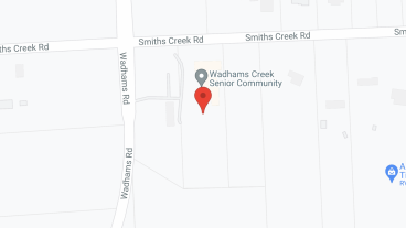 Sandalwood Creek Assisted Living in google map