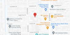 Sweet Home Assisted Living in google map