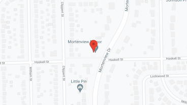 Mortenview Manor in google map