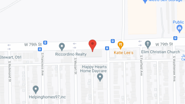 Wrightwood Senior Apartments in google map