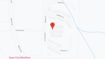 The Neighborhood at Priceville in google map