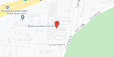 Bridlewood Apartments in google map