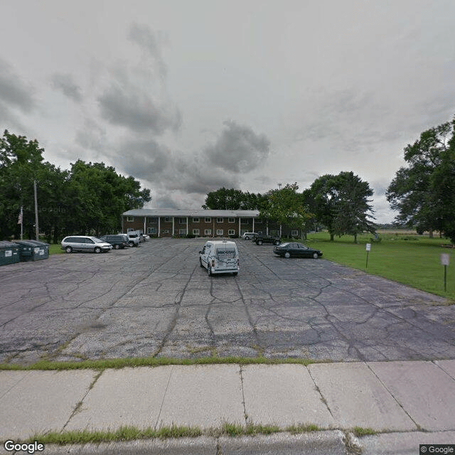 street view of Genesis Housing