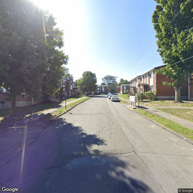 street view of Stoneycrest Apartments