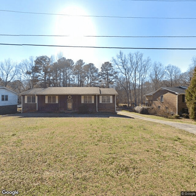 street view of Dedicated Personal Care Home