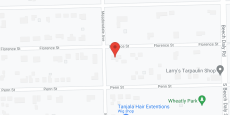Essix Place in google map