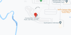 Connect55 Plus Orchard Park in google map