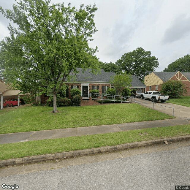 street view of Prestige Care Home