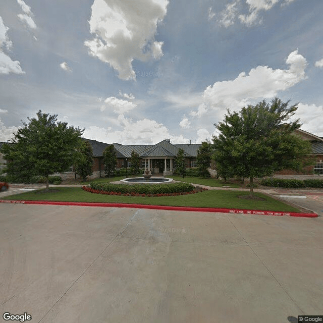 street view of Riverstone Memory Center