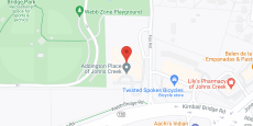 Addington Place of John’s Creek in google map
