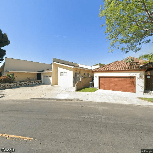 street view of The Lott Home for the Elderly