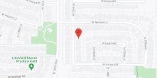 Mila's Senior Care Home in google map