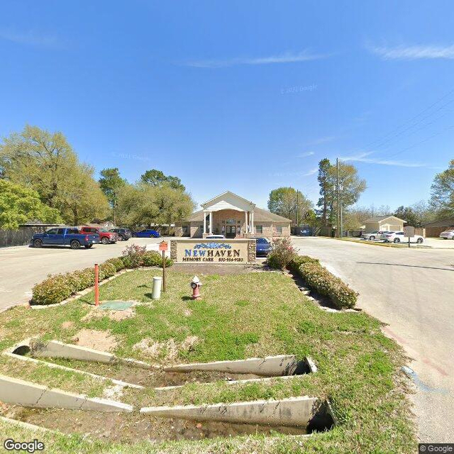 street view of New Haven Assisted Living and Memory Care of Tomball