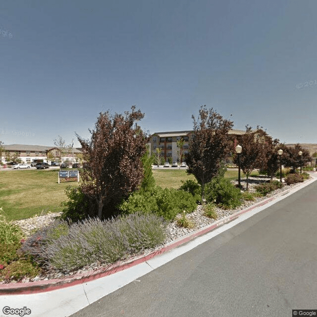 street view of MorningStar Senior Living of Sparks