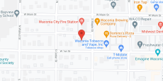 Maplecrest Commons in google map