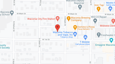 Maplecrest Commons in google map