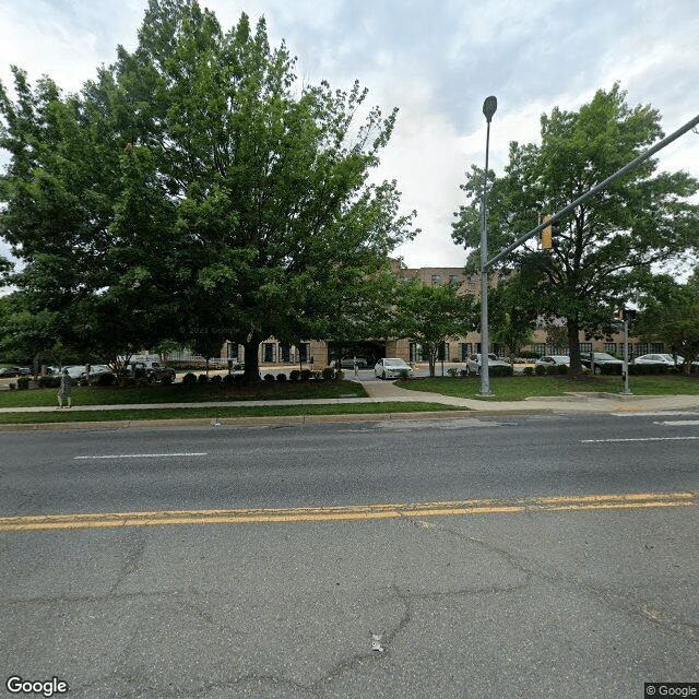 street view of Landow Cohen-Rosen House