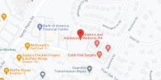 Golden Rose in google map