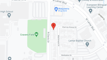 Guardian Assisted Living in google map