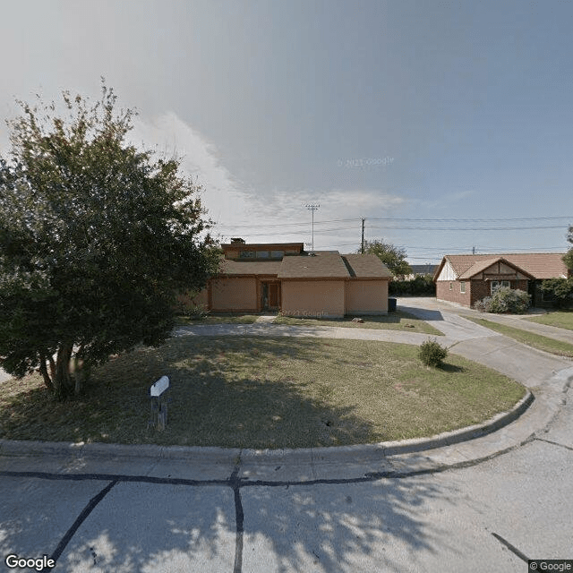 street view of Guardian Assisted Living