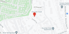 Avocado Creek in google map