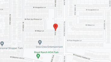 Assisted Living of Arizona in google map