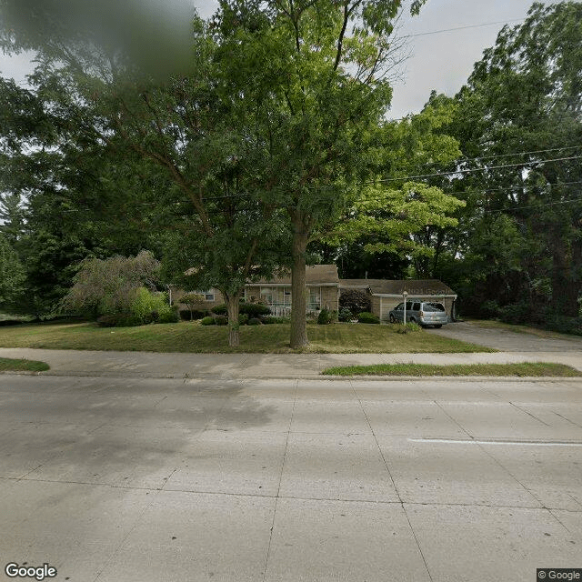 street view of Blanca's Senior Home