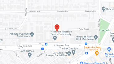 Savant of Riverside in google map