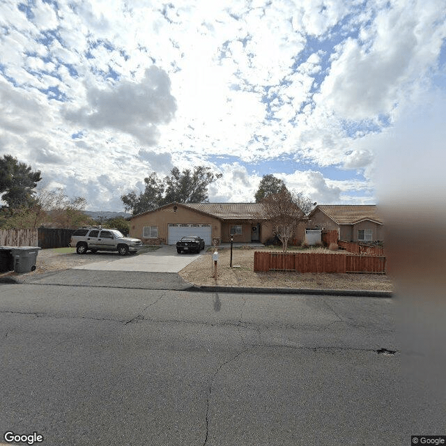 street view of Eldercare of Park Ave