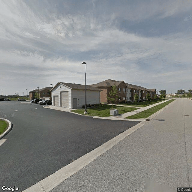 street view of Windward Pointe Senior Living