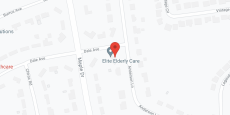 Elite Elderly Care in google map