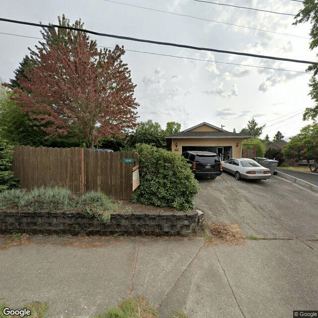 street view of Tigardville