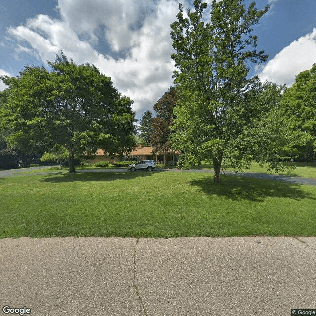 street view of Lorraine's House